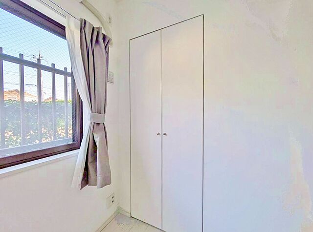 収納 西日暮里パーク・ホームズ 1階/-