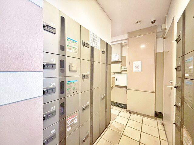 設備 サンクタス西新井 7階/-