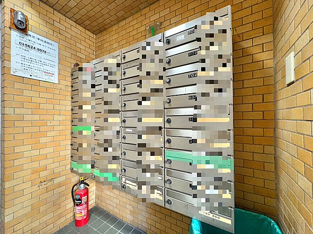 その他 シティハイム町屋 4階/-