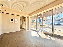 エントランスの画像