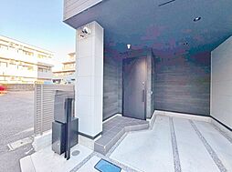 玄関の画像