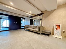 エントランスの画像