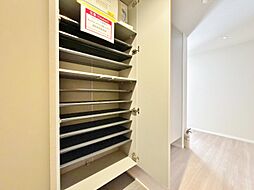 暮らし心地を大きく左右する収納を、適材適所に配置し使い勝手を考慮しました。