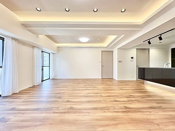 室内を拡大表示