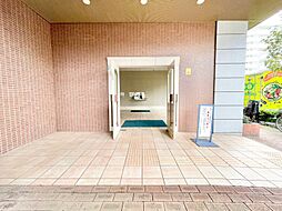 エントランスの画像