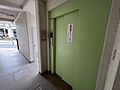 エレベーターの...