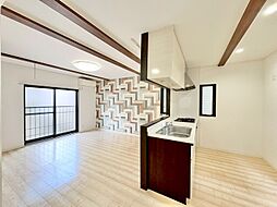 リビング/ダイニングの画像