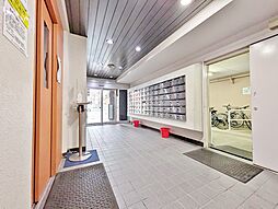 エントランスの画像