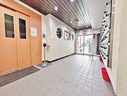 エントランスの画像