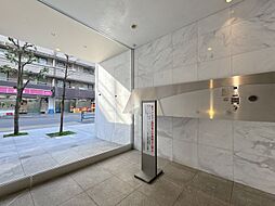 エントランスの画像