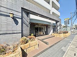 エントランスの画像