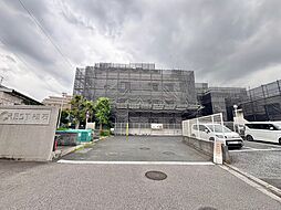 クレスト初石
