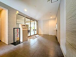 エントランスの画像