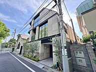 東京都新宿区若葉1丁目6-9：物件画像