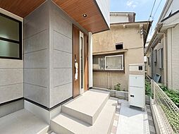玄関の画像
