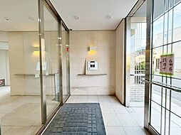 エントランスの画像