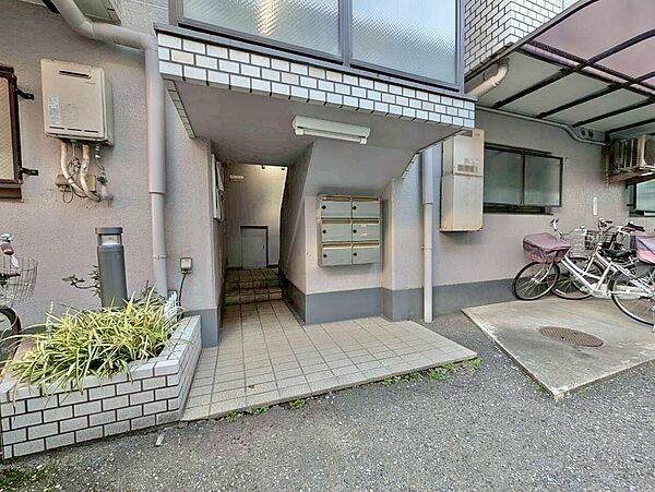 エントランス