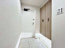 玄関の画像