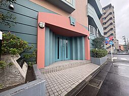 エントランスの画像