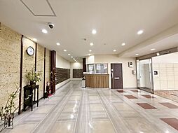 エントランスの画像