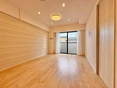豊かな居住性と、安心感を満たすクオリティが見事に調和した住空間。