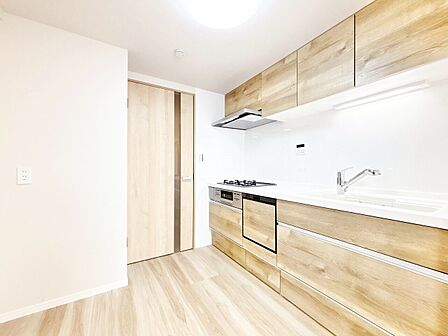 洗練されたスタイリッシュなデザイン性と使いやすさを備えた仕様。