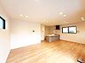 リビング/ダイニング：ひとつひとつの空間に宿した機能性、そして美意識。