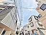 バルコニー：頬をなでる、優しい風を感じることが出来ます。