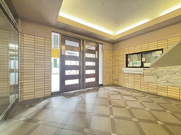 エントランス