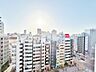 バルコニー：頬をなでる、優しい風を感じることが出来ます。