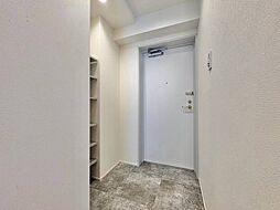 玄関の画像