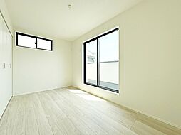 寝室の画像