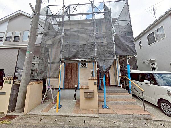外観を拡大表示