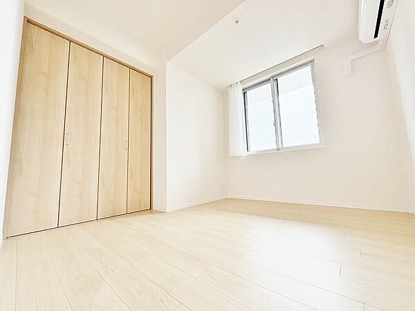 寝室