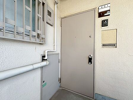 玄関を開ければ、そこは安らぎのご自宅。