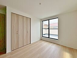 子供部屋の画像
