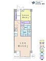 ライオンズマンション亀戸4階4,580万円