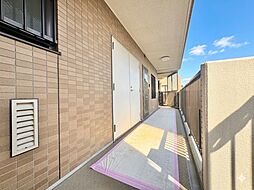玄関の画像