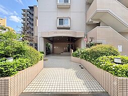 エントランスの画像