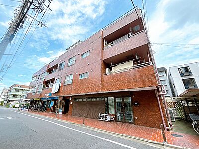 外観：資料には掲載していない情報が、現地にはたくさんあります。是非一度、現地をご確認ください。