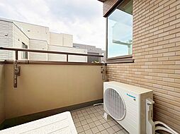 バルコニーの画像