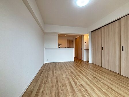 豊かな居住性と、安心感を満たすクオリティが見事に調和した住空間。