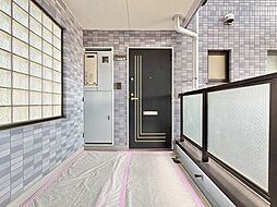 玄関の画像