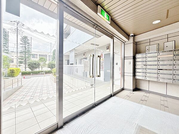 エントランス