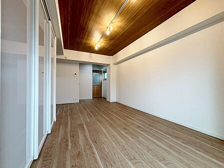 豊かな居住性と、安心感を満たすクオリティが見事に調和した住空間。