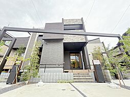 板橋区常盤台1丁目 全3棟