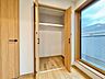 収納：居室にはクローゼットがあり、荷物もスッキリ収納して快適にお過ごしいただけます。