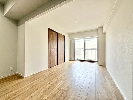 豊かな居住性と、安心感を満たすクオリティが見事に調和した住空間。
