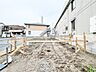 外観：【建築中】外観の美しさだけでなくそこに住まうご家族様の心地良さを最優先しています。