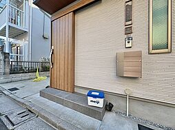 玄関の画像